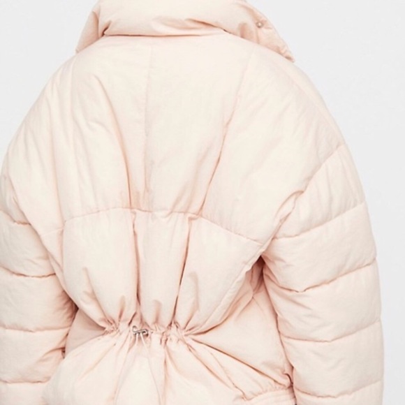 [ nwt ] Free People Cold Rush Puffer Jacket - Picture 4 of 5